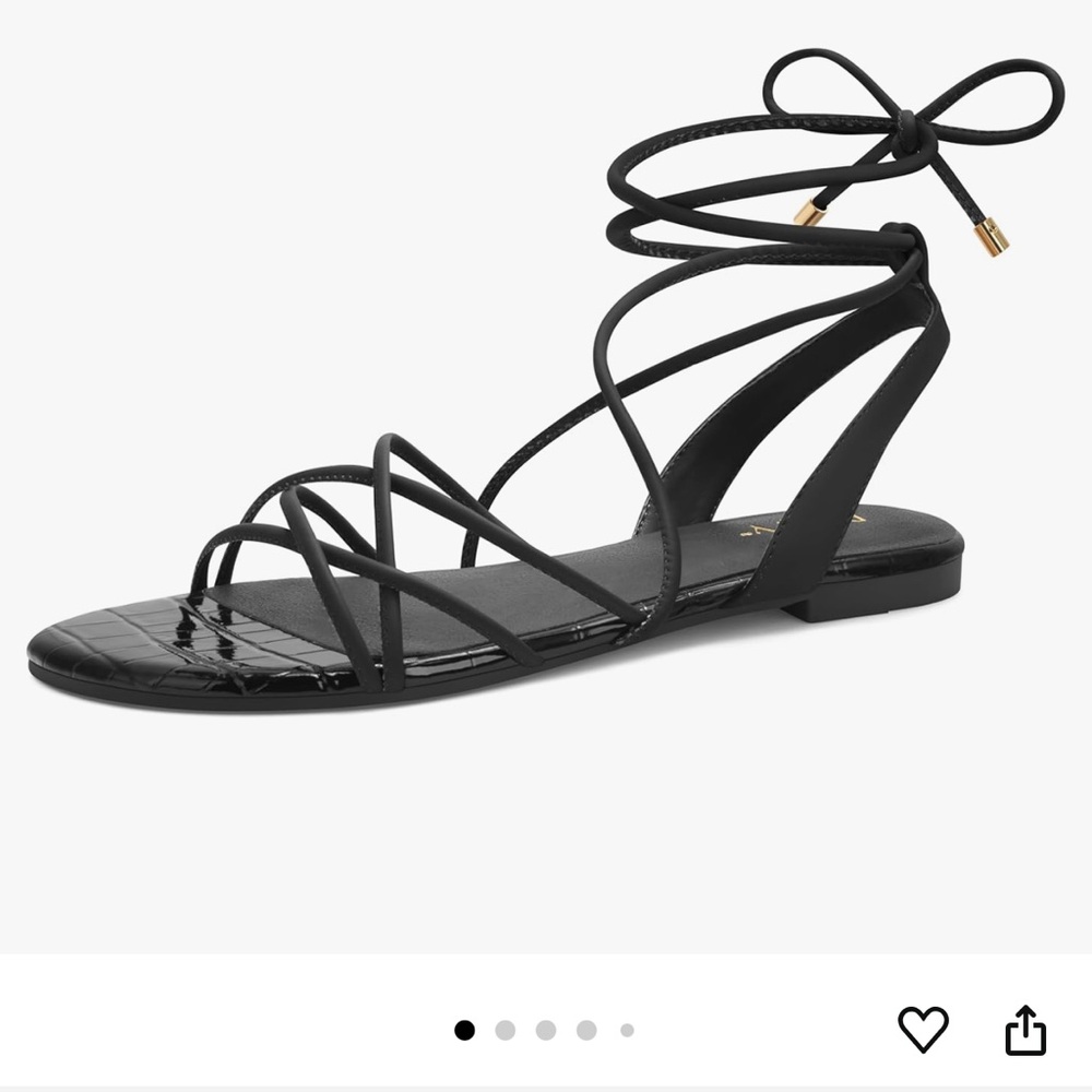 Wrap Sandals